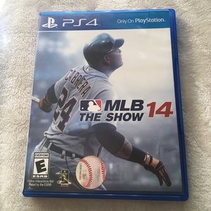 MLB 14 The Show