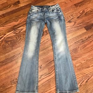 Miss Me bootcut jeans
