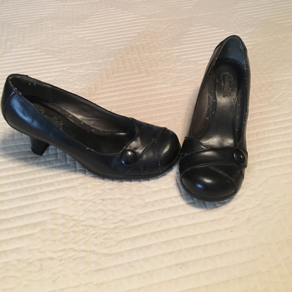 EUC CANDIES PUMPS