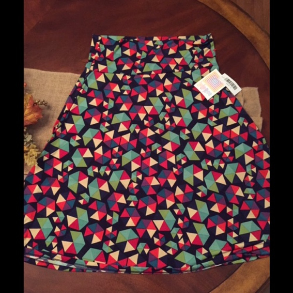 Lularoe Azure skirt