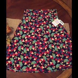 Lularoe Azure skirt