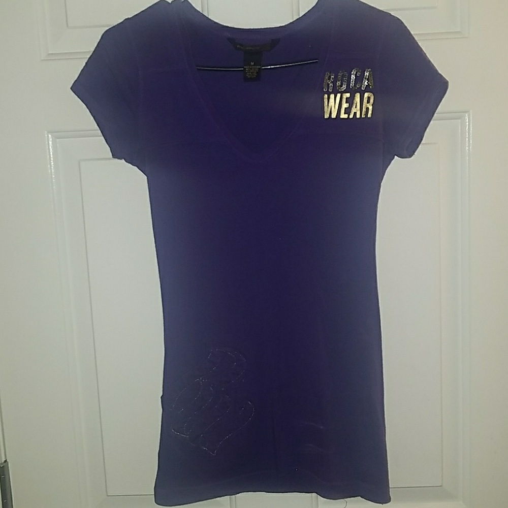 Rocawear shirt w/Jeans