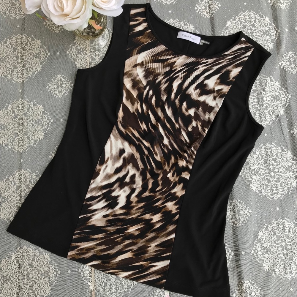NWOT Calvin Klein top