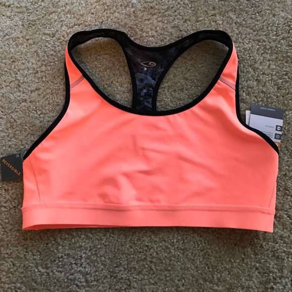 Gorgeous Reversible Sports Bra - Picture 3 of 4