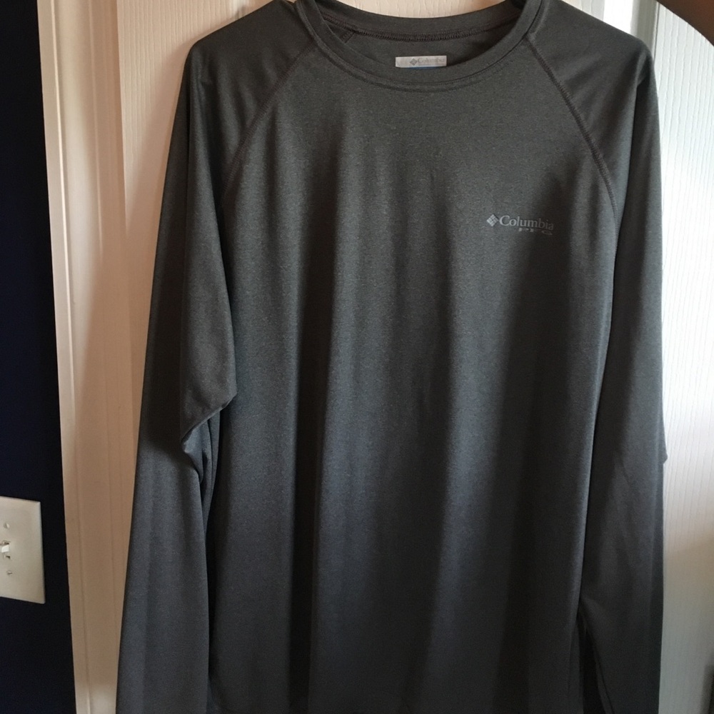 Columbia PFG long sleeve shirt