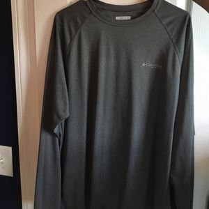 Columbia PFG long sleeve shirt