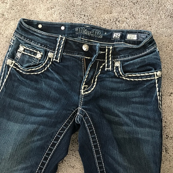 Miss Me Jeans - Picture 4 of 4
