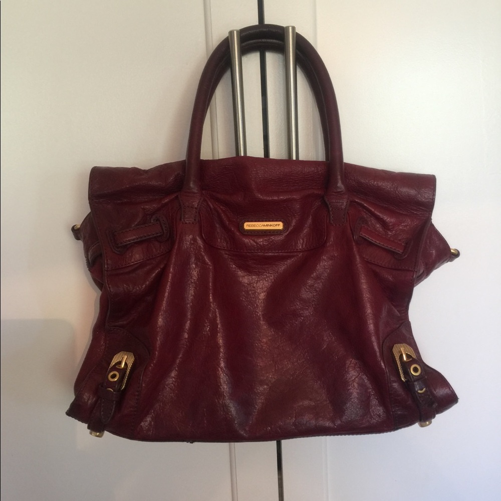 Rebecca Minkoff Leather Bag