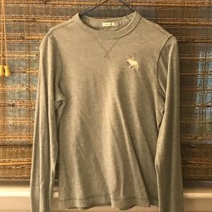 Abercrombie boys shirt
