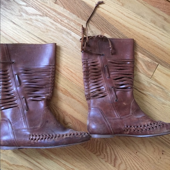 Belle by sigerson Morrison boots - Picture 5 of 7