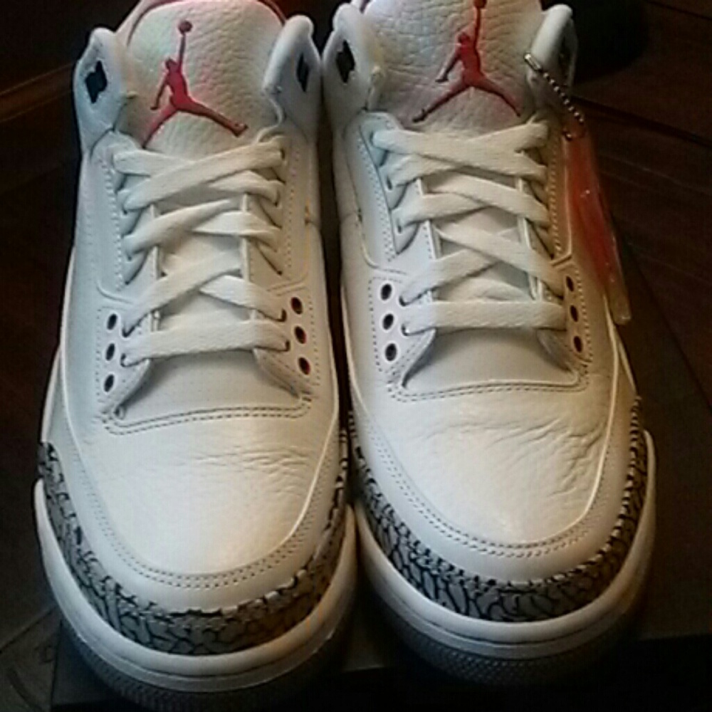 Authentic air jordan - Picture 1 of 8