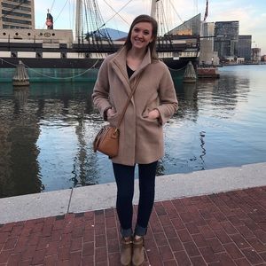 Meet your Posher, Erica