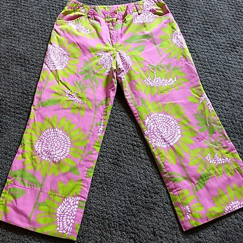 👖Child Lilly Pulitzer pants👖