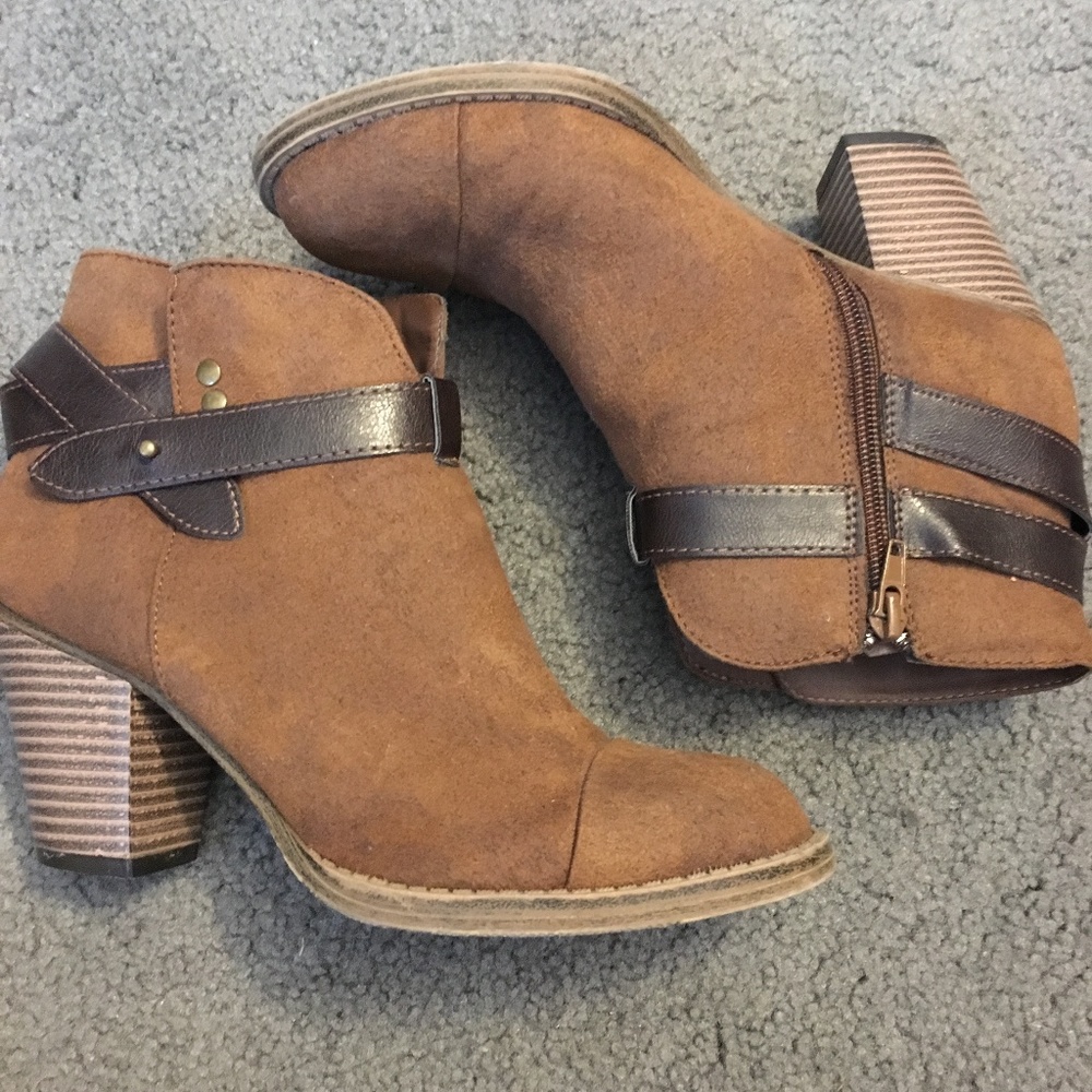 Ankle Booties