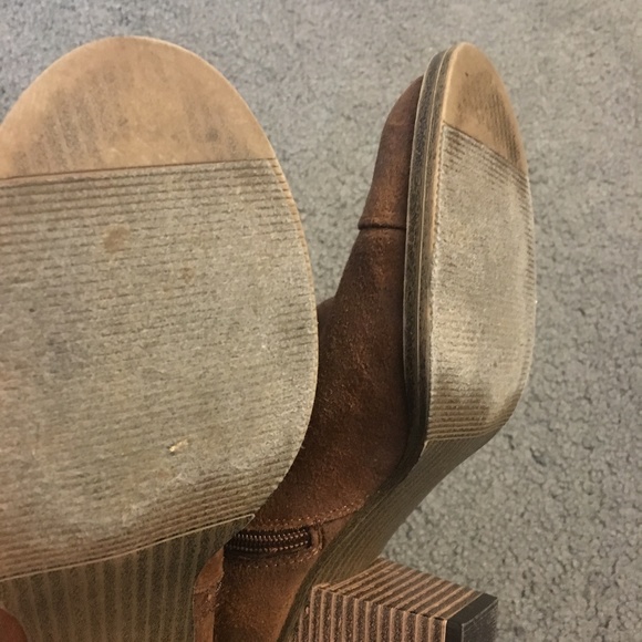 Ankle Booties - Picture 4 of 4