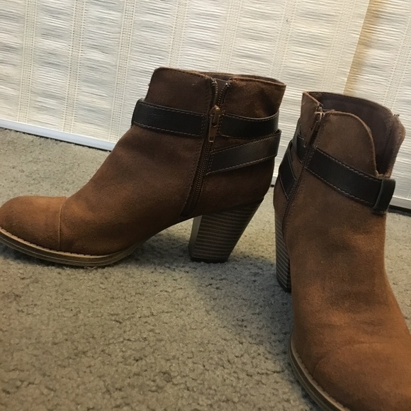 Ankle Booties - Picture 2 of 4