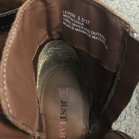 Ankle Booties - Picture 3 of 4