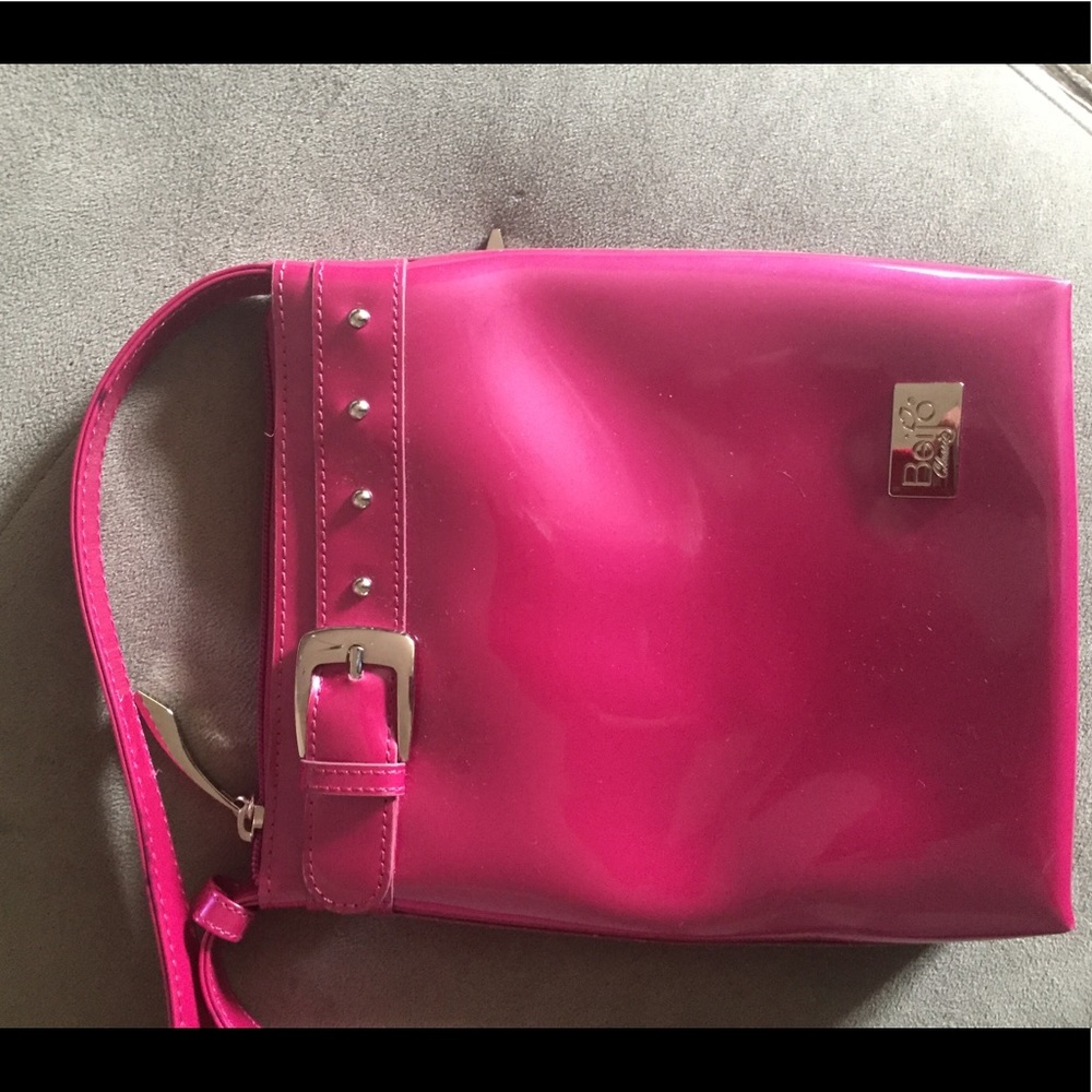 Crossbody purse