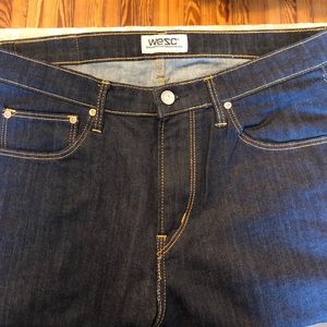 WESC men's denim