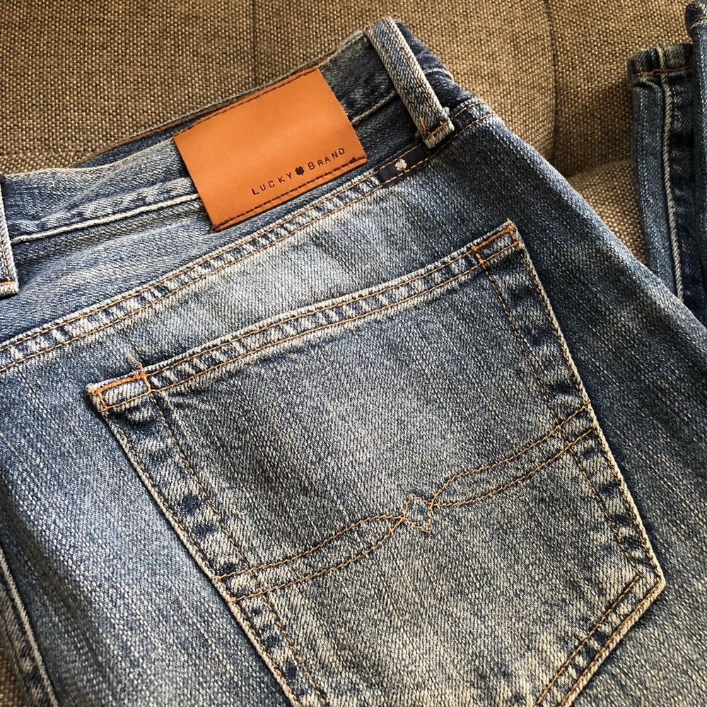 Lucky Brand jeans 👖❤️