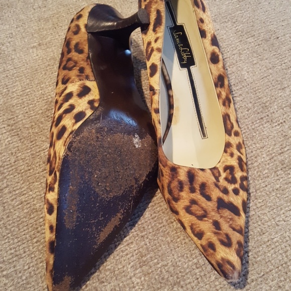 Leopard pumps🐆 - Picture 4 of 4