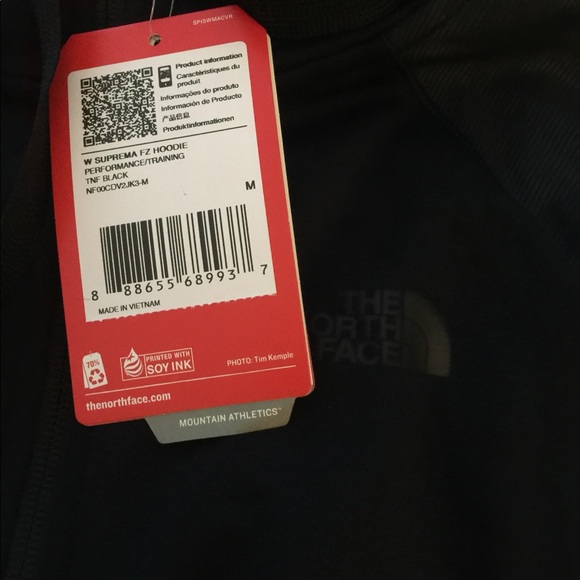 The North Face Hoodie - Picture 5 of 7