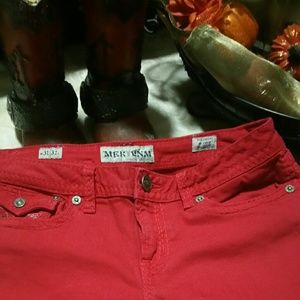 RED MEK DNM Skinny jeans