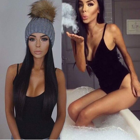 New arrival Body jumpsuit romper - Picture 4 of 5