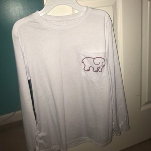 ivory ella long sleeve t