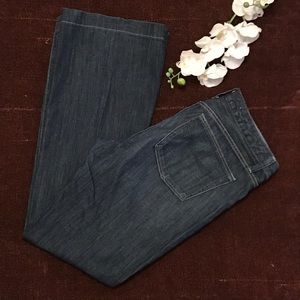 GAP Long & Lean Bootcut Jeans