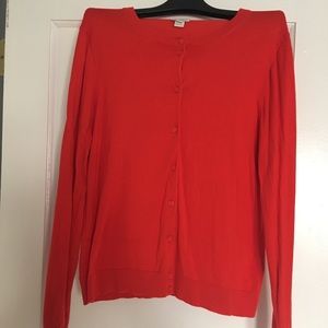 J Crew Caryn Cardigan Size L
