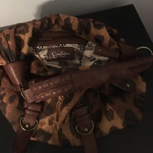 Jessica Simpson purse