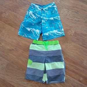 Boys swim shorts