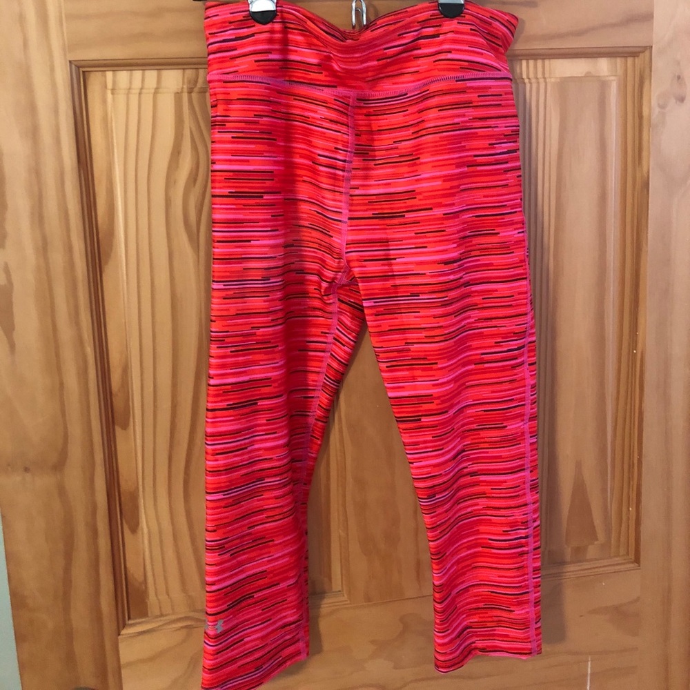 Under Armour compression pants