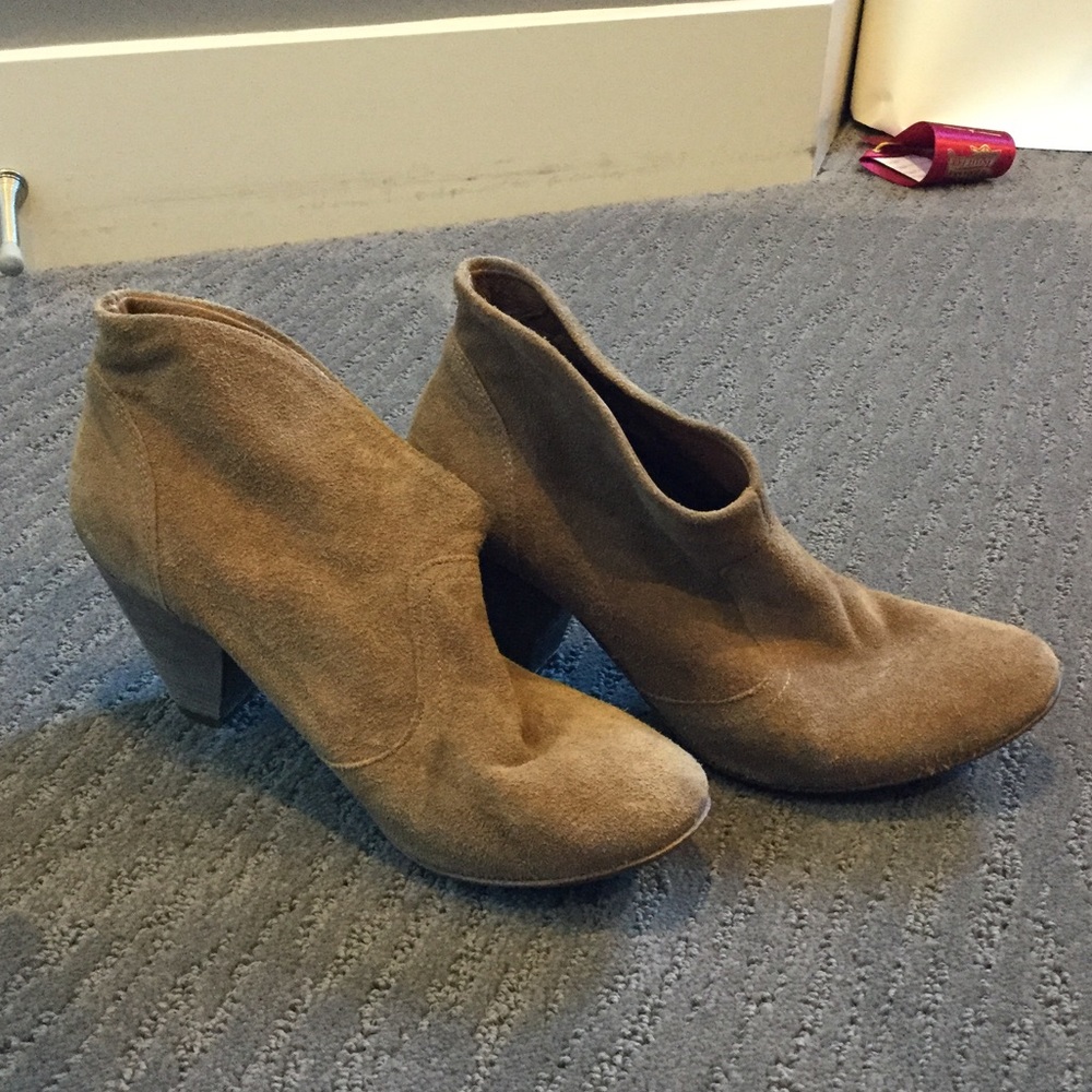 Steven by Steve Madden bootie