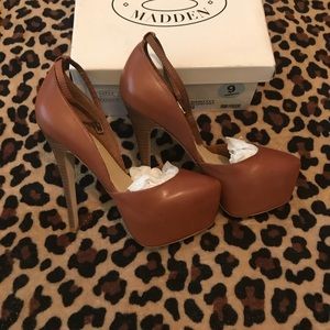 Steve Madden Daintyyy platform heels
