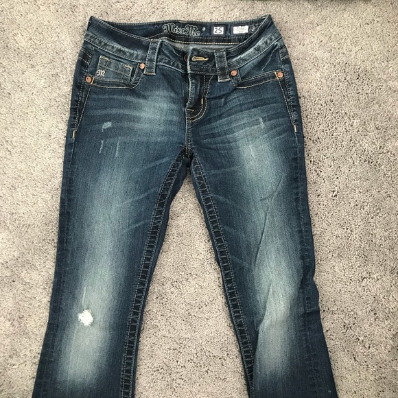 Miss Me Jeans - Picture 2 of 4