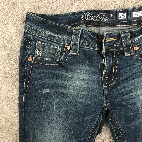 Miss Me Jeans - Picture 3 of 4