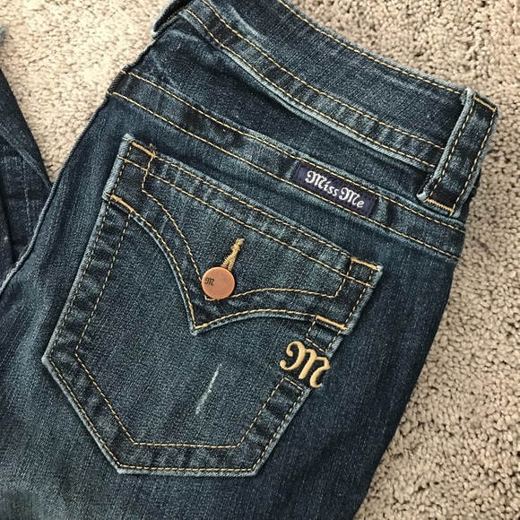 Miss Me Jeans - Picture 4 of 4