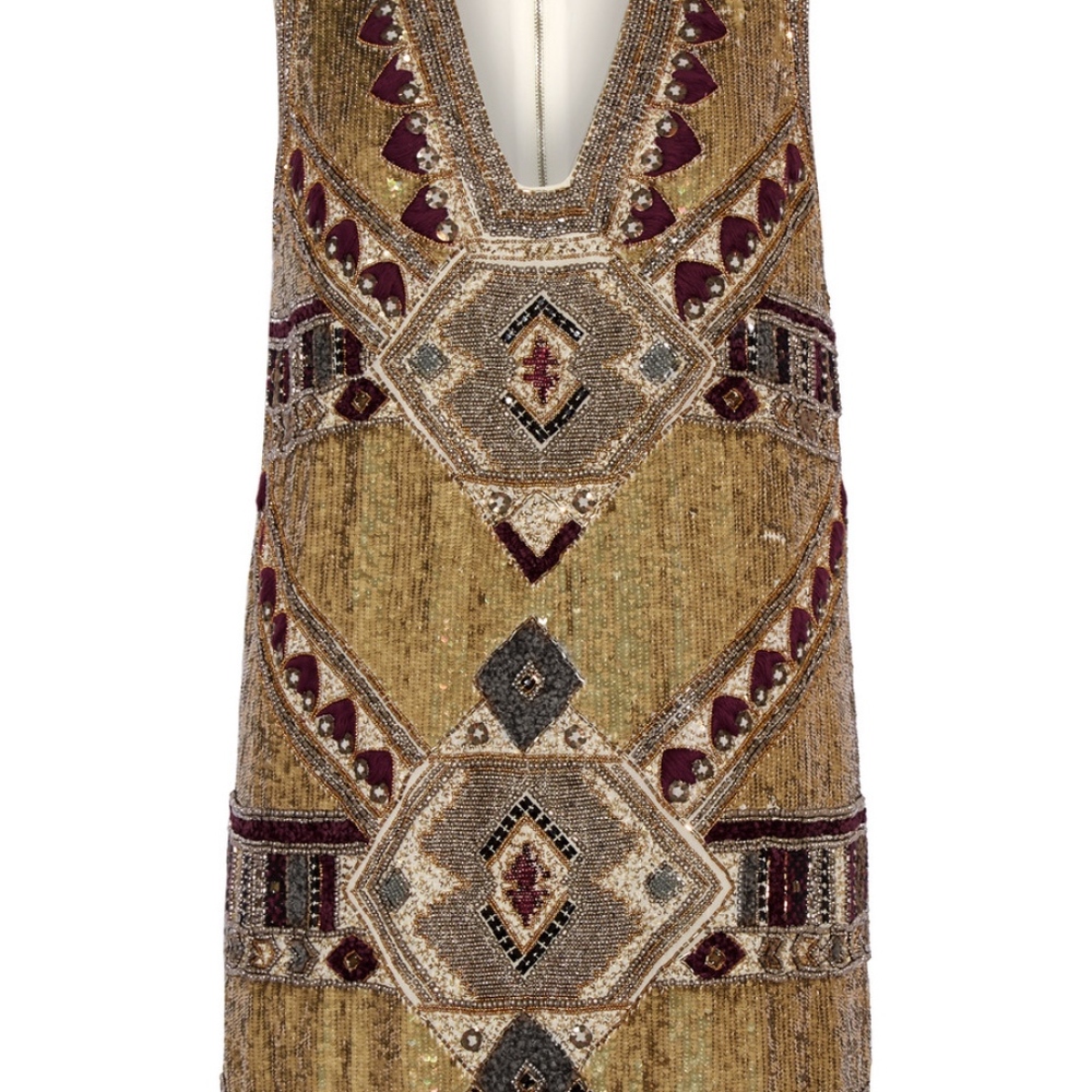 Odell Dress Alice + Olivia NWT - Picture 8 of 8