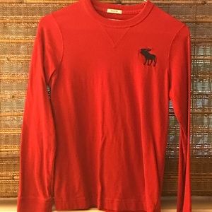 Abercrombie boys long sleeve T-shirt
