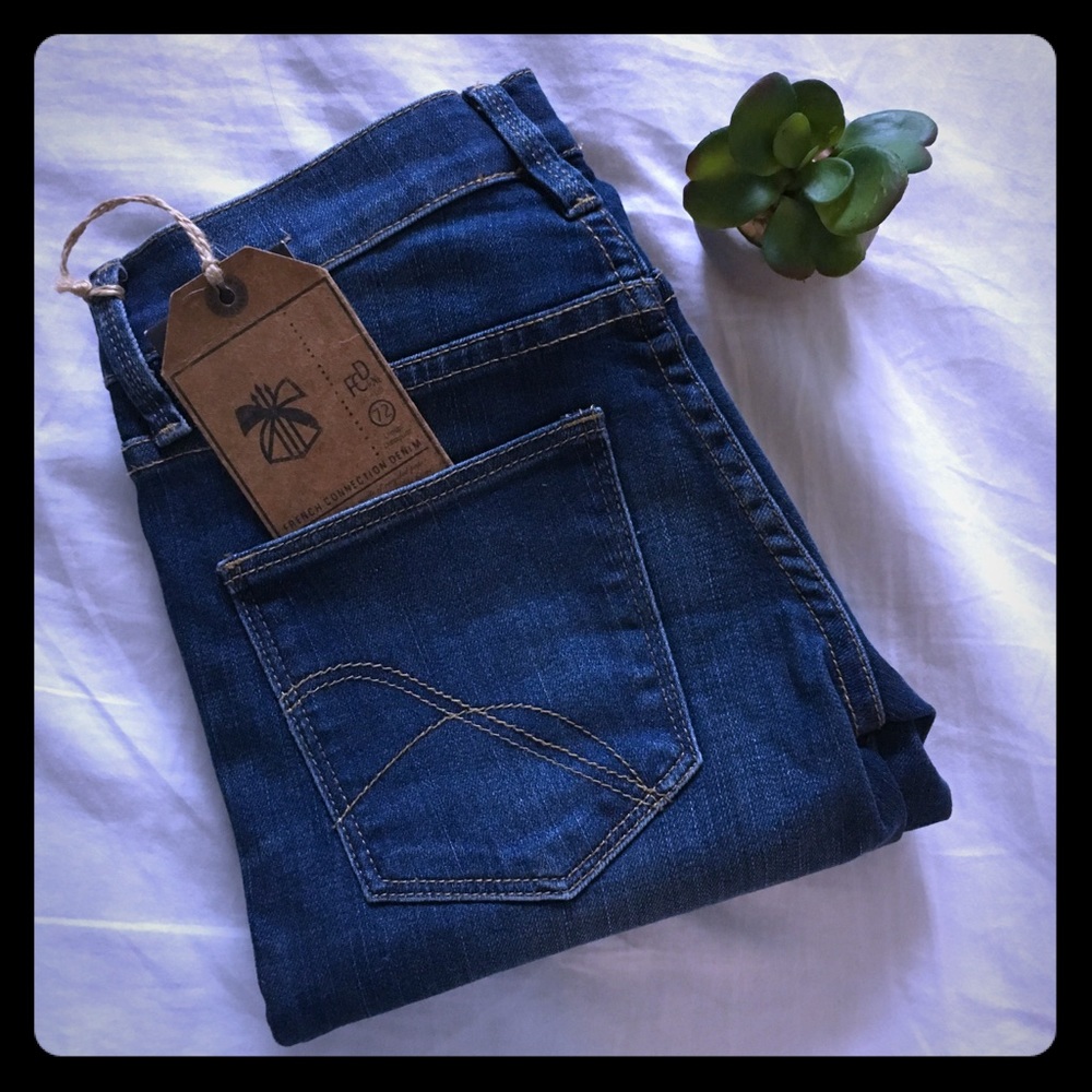 🚺 French Connection Women's Skinny Jeans