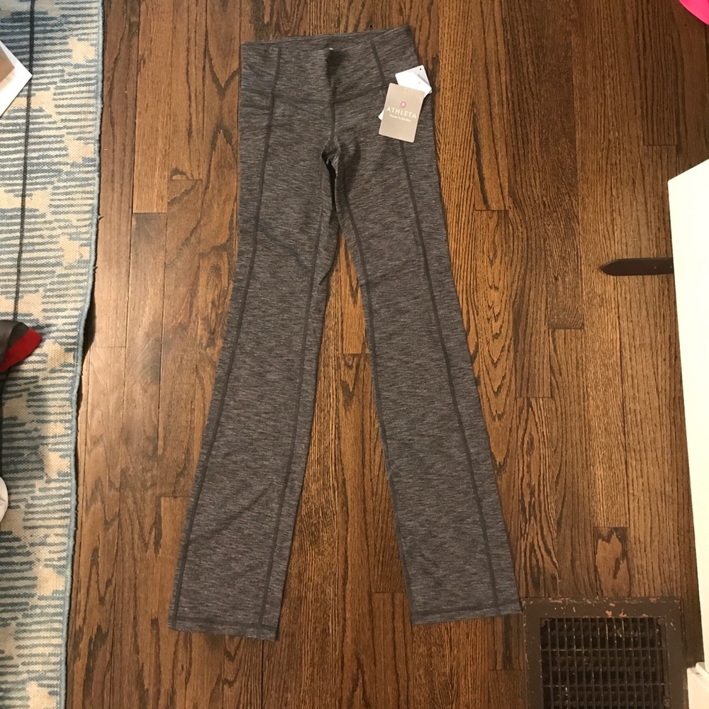 Athleta “Straight Up” Yoga Pants