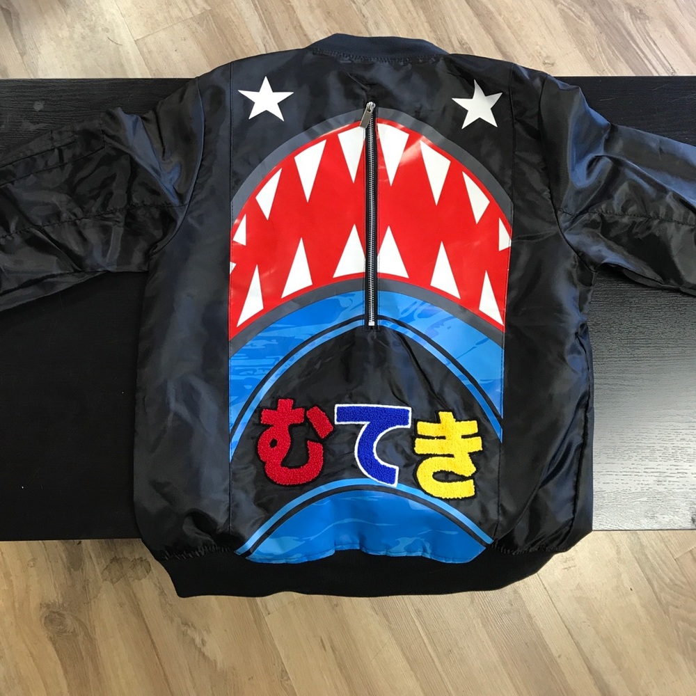 Men’s jacket - Picture 3 of 4