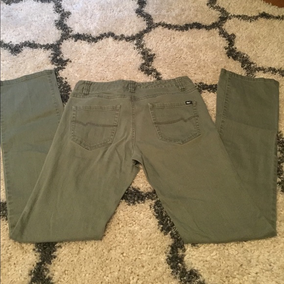 VINEYARD VINES JEANS! BARELY WORN - Picture 4 of 6