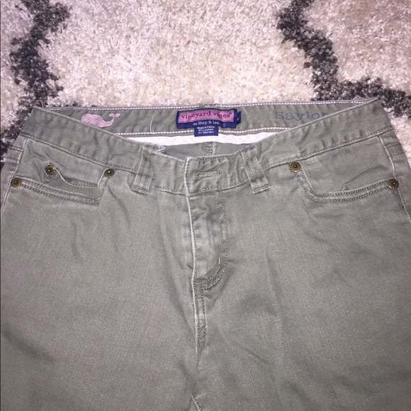 VINEYARD VINES JEANS! BARELY WORN - Picture 2 of 6