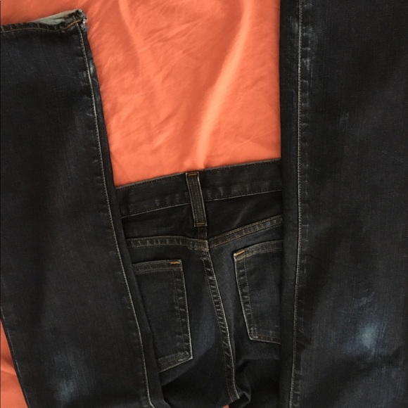 SALE J. Crew bootcut jean classic rinse wash 25S - Picture 4 of 7