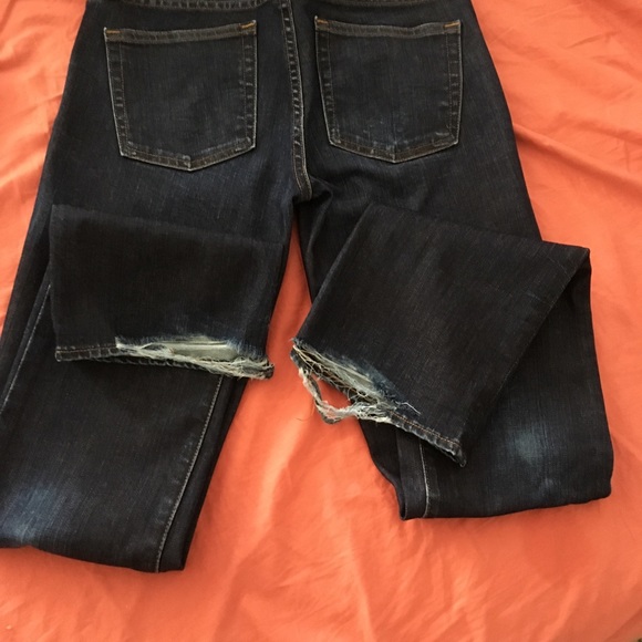 SALE J. Crew bootcut jean classic rinse wash 25S - Picture 7 of 7