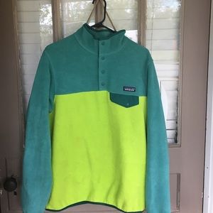 Patagonia sweater