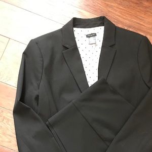 Ann Taylor Size 12 Black Woman’s Business Suit